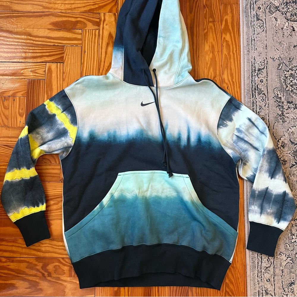 Nike Tie Dye Hoodie